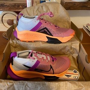 NWT Nike ZoomX Zegama